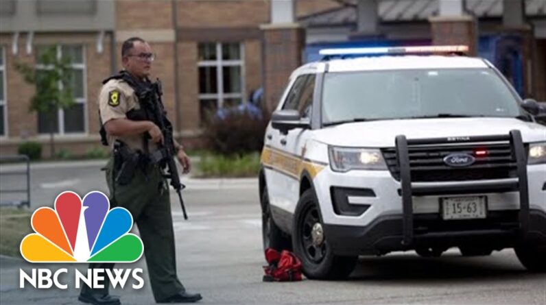Person Of Interest Taken Into Custody Following Highland Park Parade Mass Shooting