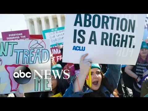 The House Rules Committee set to vote on 2 abortion rights bills