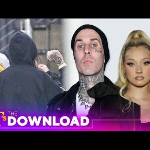 Travis Barker’s Family Thanks Fans For Prayers | The Download