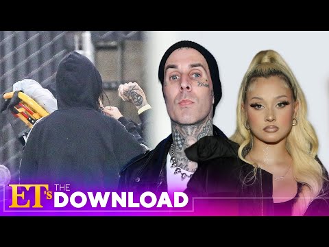 Travis Barker’s Family Thanks Fans For Prayers | The Download