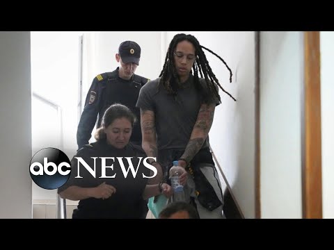 Brittney Griner’s trial on drug charges gets underway in Russia l ABC News