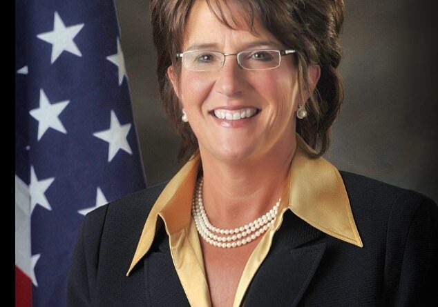 Republican Congresswoman Jackie Walorski of Indiana died in a car accident on Wednesday