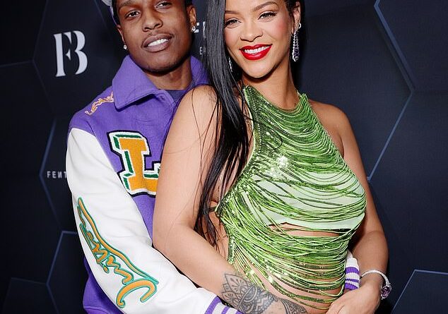 The shooting took place in November 2021, when his girlfriend, Rihanna, was four months pregnant.