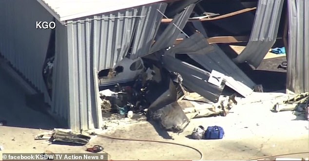 Multiple fatalities were reported after two planes collided Thursday while trying to land at the Watsonville Municipal Airport in California.