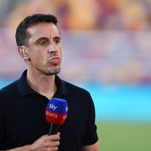 Gary Neville has told US investment firm Apollo they will not be welcome in Manchester