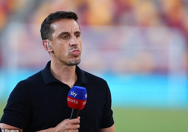 Gary Neville has told US investment firm Apollo they will not be welcome in Manchester
