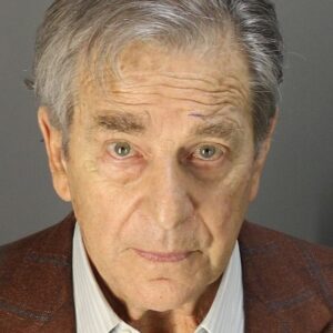 his booking photo provided by the Napa County Sheriff's Office shows Paul Pelosi on May 29, 2022, after his arrest on suspicion of DUI in Northern California