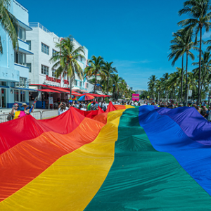 Pride Parade Miami