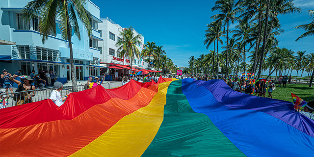 Pride Parade Miami
