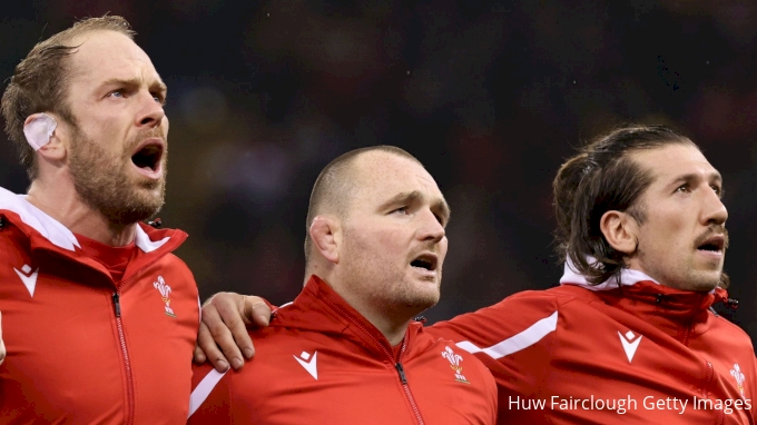 Breaking News: Alun Wyn Jones And Justin Tipuric Retire From Test Rugby