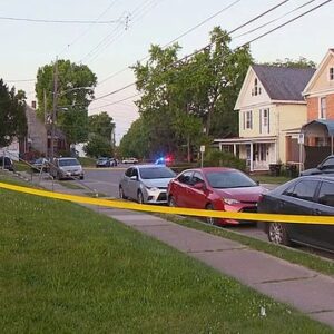 At least four people were injured in Cincinnati's Over the Rhine neighborhood after a shooting at multiple scenes Wednesday afternoon, police said.