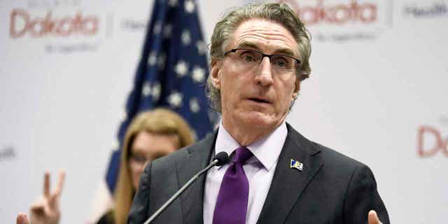 US should sell energy to its allies, not force them buy it from its adversaries: Gov. Burgum