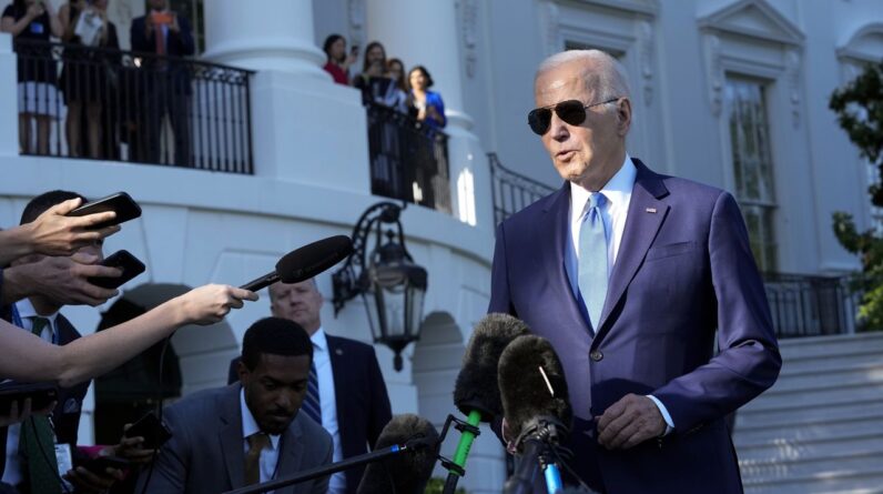 Biden AP 052623