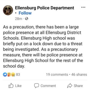 Breaking+News%3A+Ellensburg+School+District+experiences+lockdown+after+warning+of+%E2%80%9Cimminent+threat%E2%80%9D