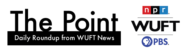 The Point logo 2020