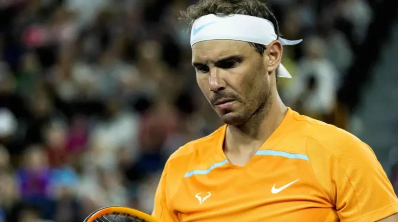 BREAKING NEWS: Rafael Nadal will not play in Rome