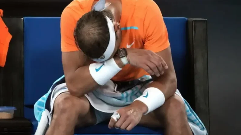 Breaking News: Rafael Nadal withdraws from Roland Garros!