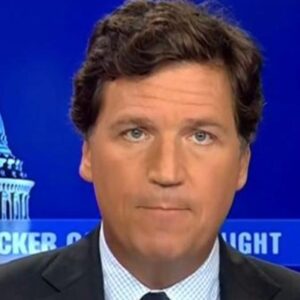 cbsn fusion tucker carlson strongly criticized for jan 6 comments after airing footage from capitol attack thumbnail 1775912 640x360