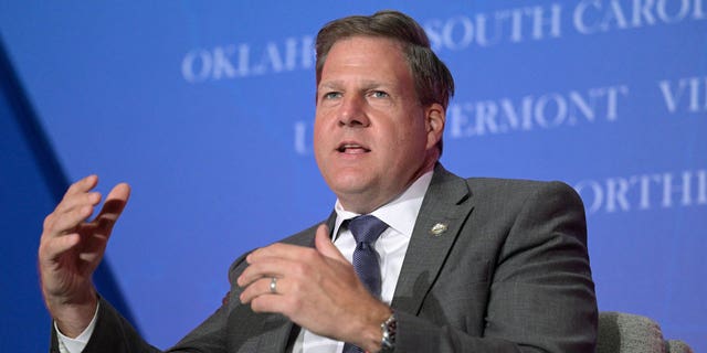 N.H. Gov. Chris Sununu predicts that donors ‘would get behind us early’ if he launched a 2024 bid for president