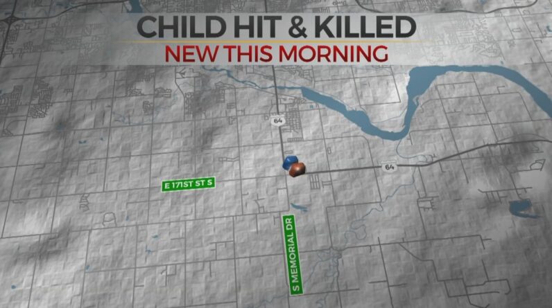 Child Dies After Being Hit By Car In Bixby, Police Say