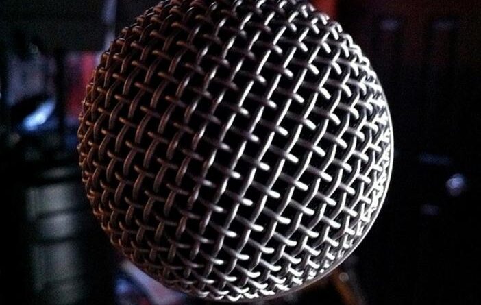 microphone closeup celeste lindell flickr h 1
