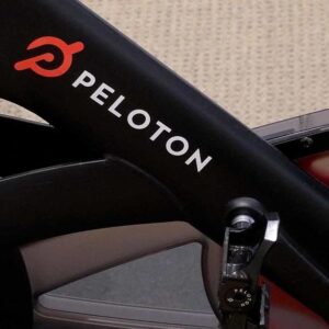 peloton bike