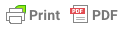Print, PDF and email
