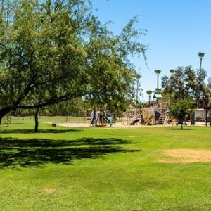 Beverly Park in Mesa.