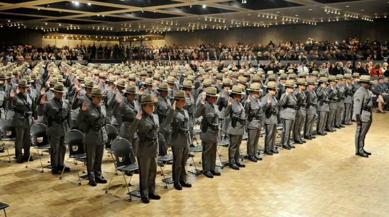 New York State Police