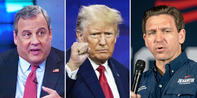 Fox News Power Rankings: 2024 election preview