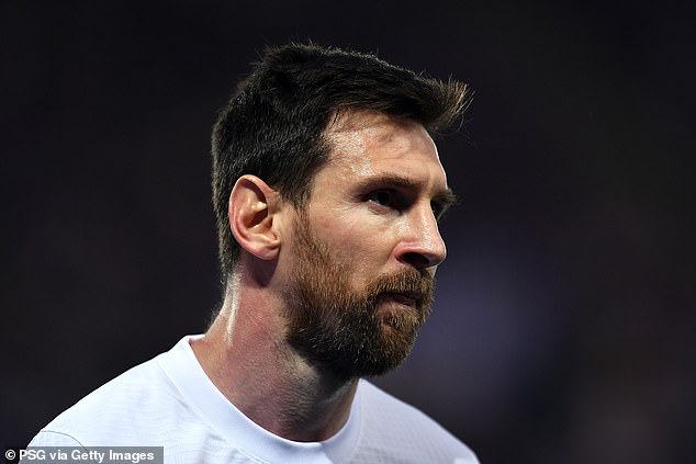 PSG have confirmed that Lionel Messi will leave the club at the end of the 2022-23 season