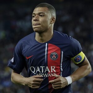 Chelsea are reportedly joining the race for Kylian Mbappé, who is not Paris Saint-Germain