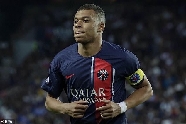 Chelsea are reportedly joining the race for Kylian Mbappé, who is not Paris Saint-Germain