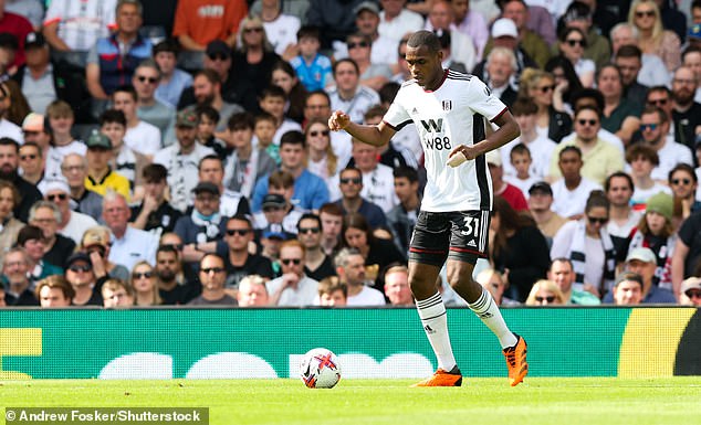 Fulham's Issa Diop has been arrested in France for making repeated death threats to his former partner