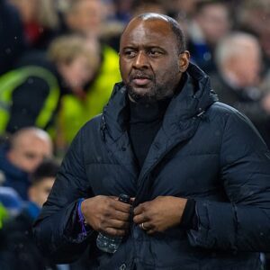 Patrick Vieira has been put forward as a candidate to become Leeds boss and will hold talks this week