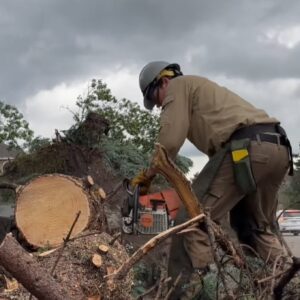 County storm cleanup june23 NR