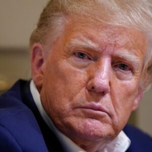 Former President Donald Trump (AP Photo, File)