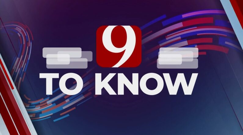 9 To Know: Tribal Compacts, Markwayne Mullin, Record-Breaking Heat