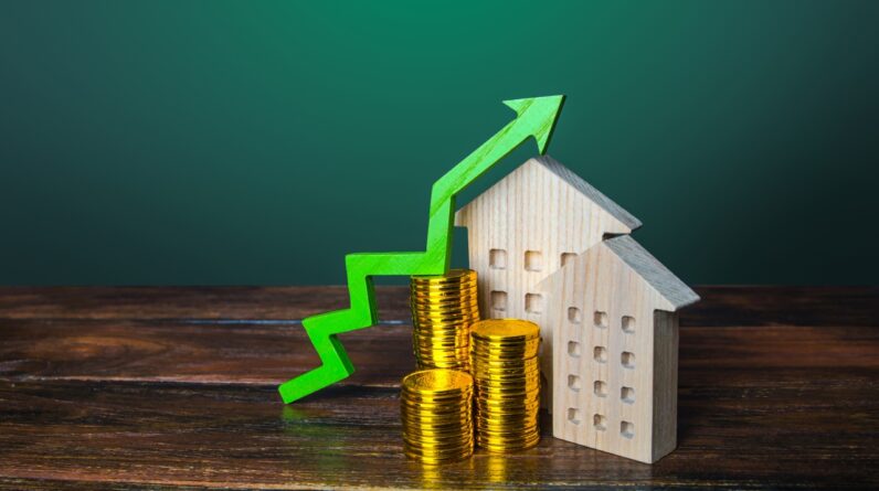 mortgage rates rising