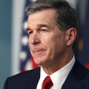 Gov. Roy Cooper has vetoed GOP legislation that would ban the promotion of beliefs that some lawmakers have likened to critical race theory in state government workplaces. (AP file photo)