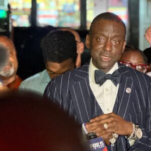 Yusef Salaam is expected to win Council District 9