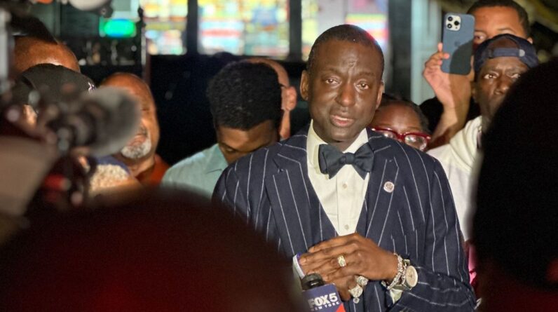 Yusef Salaam is expected to win Council District 9
