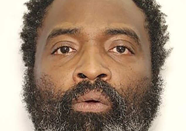 Andre Longmore, 40, died in a manhunt on Sunday, just a day after he went on the run.