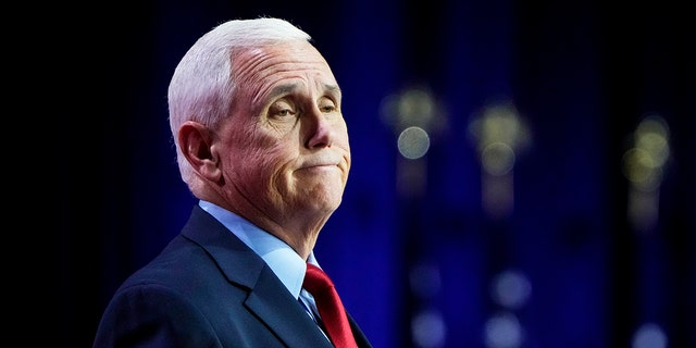 Mike Pence: Biden is not leading the way Americans want