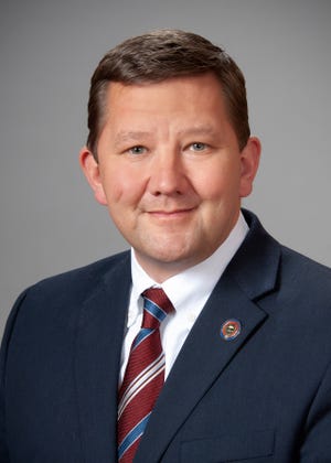 State Rep. Bob Young, R-Green