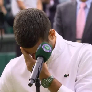 BREAKING NEWS: Novak Djokovic withdraws from Toronto