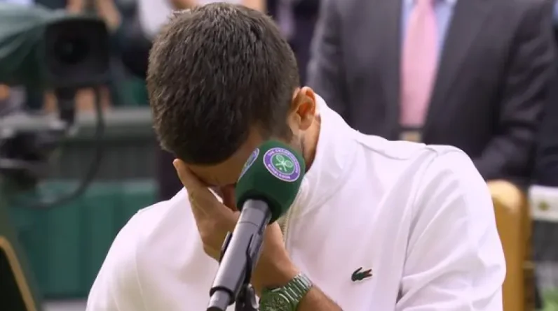 BREAKING NEWS: Novak Djokovic withdraws from Toronto