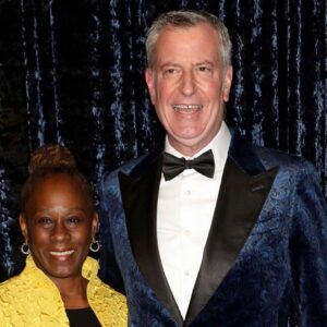 Former Mayor Bill de Blasio and wife Chirlane McCray announce their separation