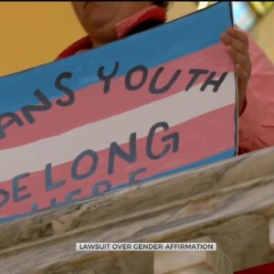 Breaking Down The State's Response To A Lawsuit Over Bill Banning Gender Affirming Care For Minors