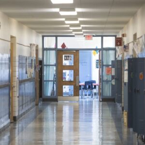 school hallway spotlight nate smallwood scaled